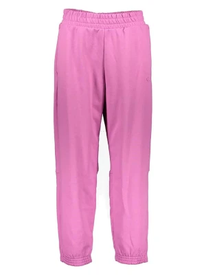 adidas Spodnie dresowe w kolorze różowym rozmiar: 40