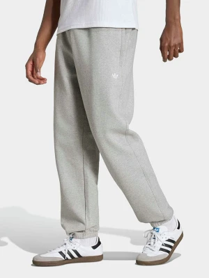 adidas Spodnie dresowe w kolorze szarym rozmiar: XL