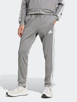 adidas Spodnie dresowe w kolorze szarym rozmiar: M