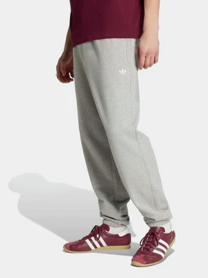 adidas Spodnie dresowe w kolorze szarym rozmiar: S