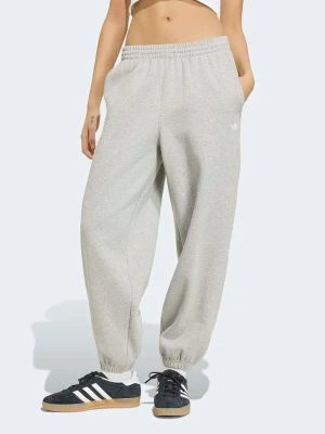 adidas Spodnie dresowe w kolorze szarym rozmiar: XS