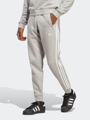 adidas Spodnie dresowe w kolorze szarym rozmiar: XS