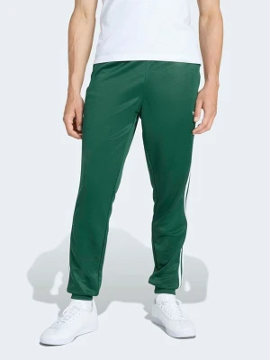 adidas Spodnie dresowe w kolorze zielonym rozmiar: XL