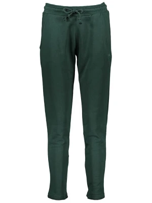 adidas Spodnie dresowe w kolorze zielonym rozmiar: M