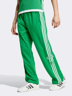 adidas Spodnie dresowe w kolorze zielonym rozmiar: XL