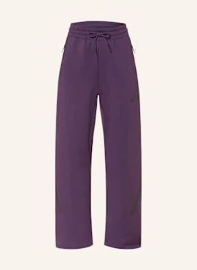 Adidas Spodnie Dresowe Z.N.E. Bar Pt lila
