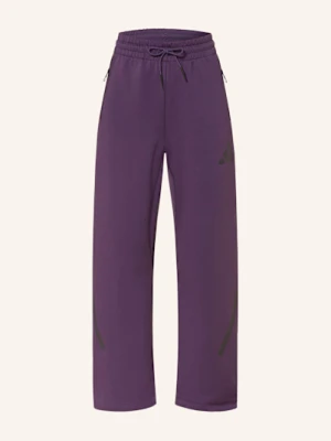 Adidas Spodnie Dresowe Z.N.E. Bar Pt lila