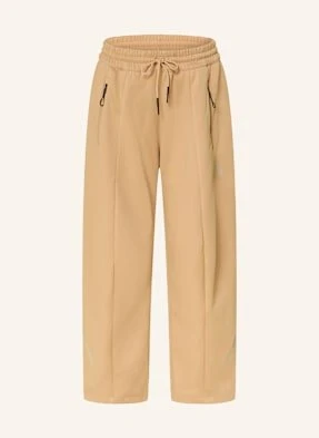 Adidas Spodnie Dresowe Z.N.E. beige