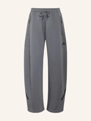 Adidas Spodnie Dresowe Z.N.E. grau szary