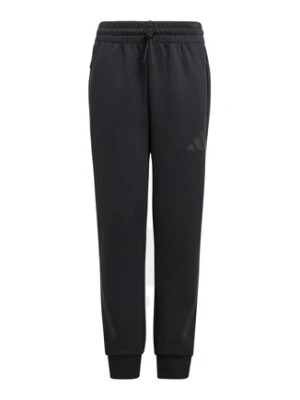 adidas Spodnie dresowe Z.N.E. JF2491 Czarny Tapered Leg