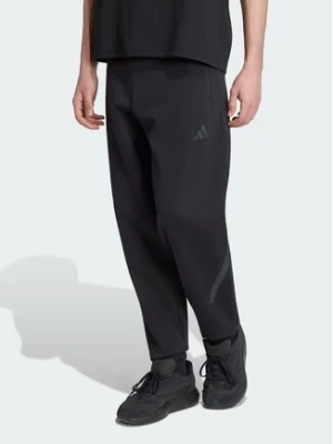 adidas Spodnie dresowe Z.N.E. KF3808 Czarny Regular Fit