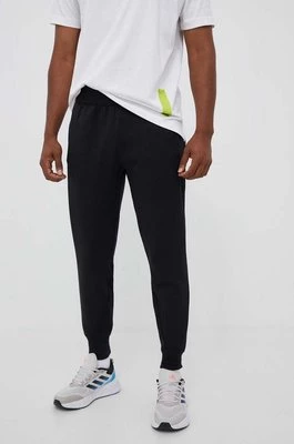 adidas spodnie dresowe Z.N.E kolor czarny gładkie IN5102