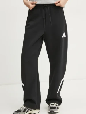 adidas spodnie dresowe Z.N.E. kolor czarny z nadrukiem JJ4746