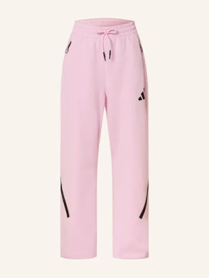 Adidas Spodnie Dresowe Z.N.E. pink