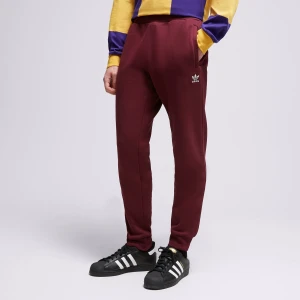 Adidas Spodnie Essentials Pant bordowy