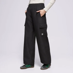 Adidas Spodnie Essentials Woven Cargo czarny