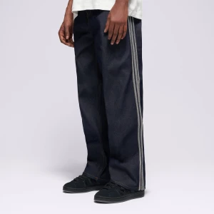 Adidas Spodnie Firebird Pnt granatowy