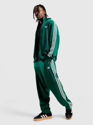 adidas Spodnie Firebird Tp zielony