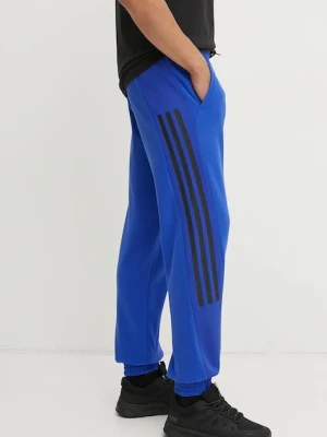 adidas spodnie Future Icons niebieski