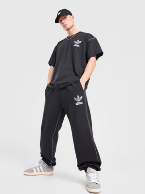 adidas Spodnie Gfx Pt Lo czarny