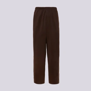 Adidas Spodnie Loose Tp brązowy