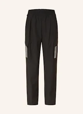 Adidas Spodnie Treningowe Mercedes - Amg Petronas Formula One Team Mechanics schwarz