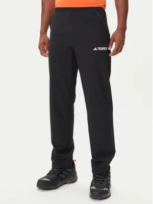 adidas Spodnie outdoor Terrex Multi Liteflex JF3709 Czarny Regular Fit