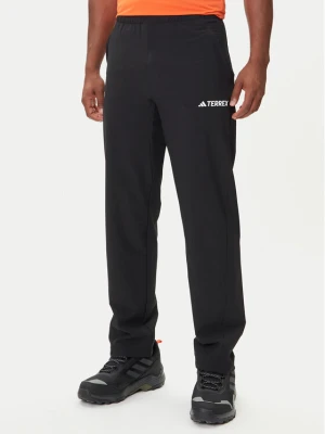 adidas Spodnie outdoor Terrex Multi Liteflex JF3709 Czarny Regular Fit
