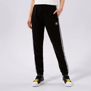 Adidas Spodnie Slim czarny