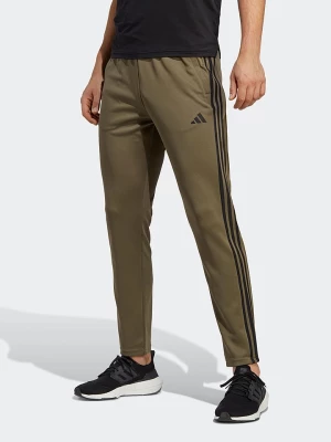 adidas Spodnie sportowe "Essentials" w kolorze khaki rozmiar: L