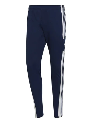 adidas Spodnie sportowe "Squadra 21" w kolorze granatowym rozmiar: S