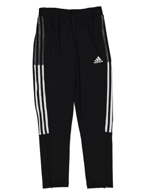 adidas Spodnie sportowe "TIRO21" w kolorze czarnym rozmiar: 128