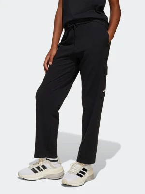 adidas Spodnie sportowe w kolorze czarnym rozmiar: 152