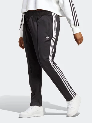 adidas Spodnie sportowe w kolorze czarnym rozmiar: 4X