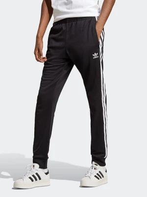 adidas Spodnie sportowe w kolorze czarnym rozmiar: XS