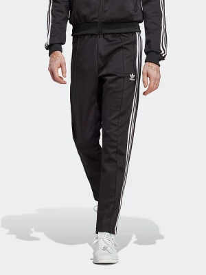 adidas Spodnie sportowe w kolorze czarnym rozmiar: XS