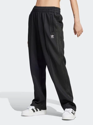 adidas Spodnie sportowe w kolorze czarnym rozmiar: L