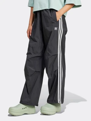 adidas Spodnie sportowe w kolorze czarnym rozmiar: L