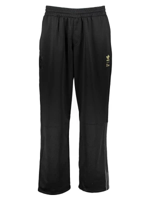adidas Spodnie sportowe w kolorze czarnym rozmiar: M
