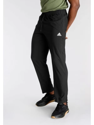 adidas Spodnie sportowe w kolorze czarnym rozmiar: XXL