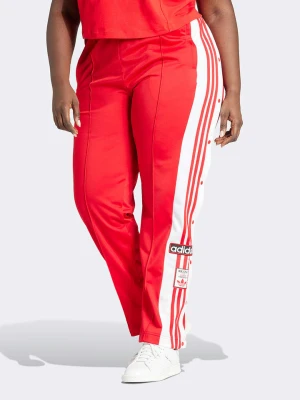 adidas Spodnie sportowe w kolorze czerwonym rozmiar: 1X
