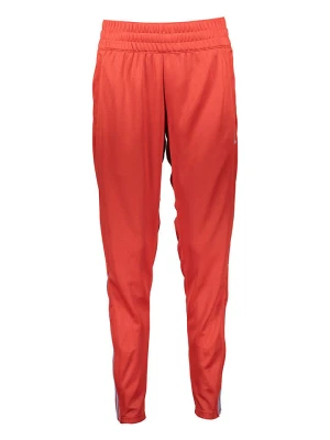 adidas Spodnie sportowe w kolorze czerwonym rozmiar: S