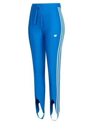 adidas Spodnie sportowe w kolorze niebieskim rozmiar: 38