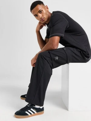 adidas Spodnie Stich Pnt Blk