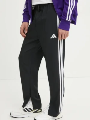 adidas spodnie STNFRD męskie kolor czarny wzorzyste JC8491