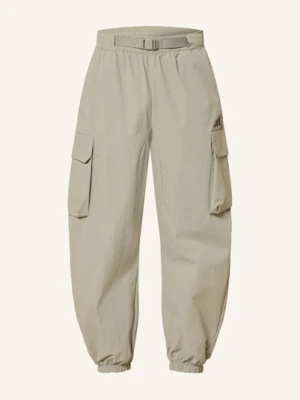 Adidas Spodnie Treningowe Ct q4 Wb grau