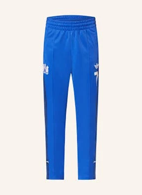 Adidas Spodnie Treningowe Mufc Gb blau