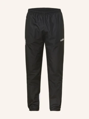 Adidas Spodnie Treningowe Niemcy 1994 schwarz CZARNY