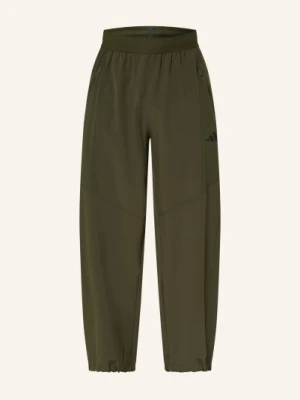 Adidas Spodnie Treningowe Power gruen