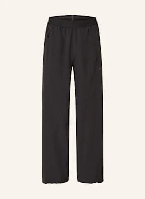 Adidas Spodnie Treningowe Power schwarz